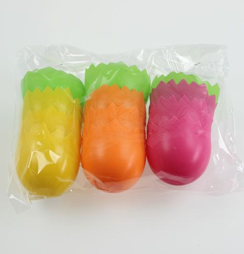 Floristik24 Eierbecher bunt Ø 8cm 12St