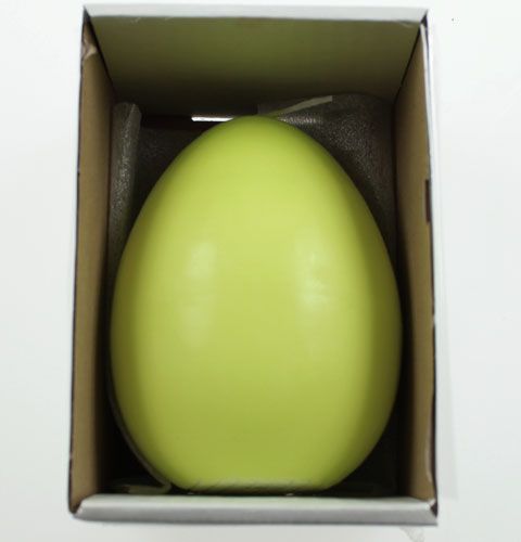 Floristik24 Eikerze Limone 14cm