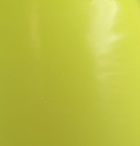 Floristik24 Eikerze Limone 14cm