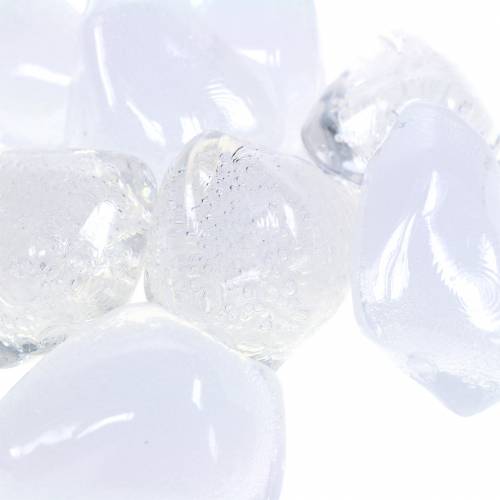 Floristik24 Deko Eiswürfel schwimmend 2,5cm - 4cm 500g