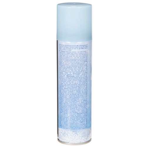 Eisblumenspray für Fensterdeko auf Glas, 150 ml, Weiß | Floristik24.at