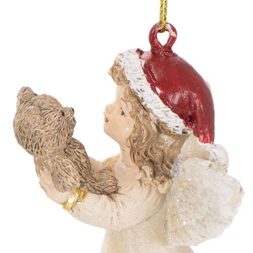 Deko-Engel Baumschmuck aus