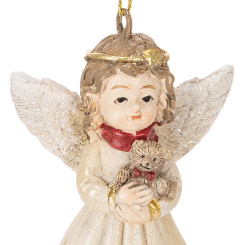 Deko-Engel Baumschmuck aus