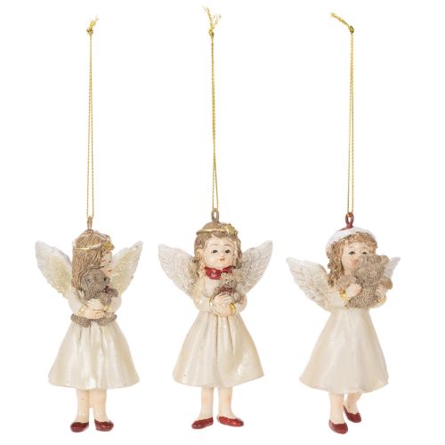 Deko-Engel Baumschmuck aus