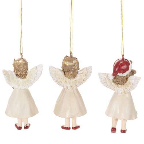 Deko-Engel Baumschmuck aus