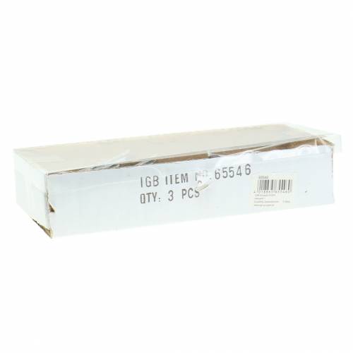 Dekostecker Engelsflügel 10cm 3 St | Floristik24.at