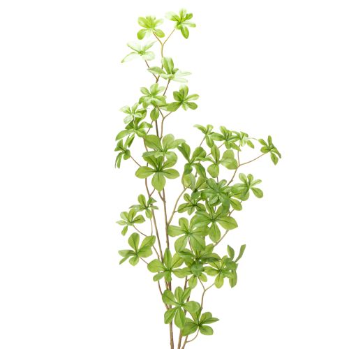 Floristik24 Kunstzweig Schefflera elegante Pflanzendekoration für Wohnräume 95cm