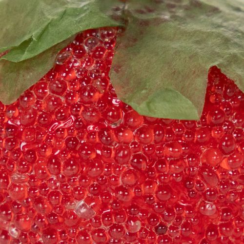 Artikel Künstliche Erdbeeren Deko Objekte für elegante Inneneinrichtungen und Feiern 4cm 24St