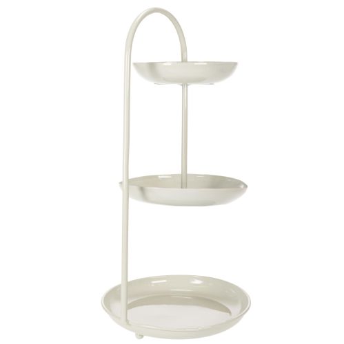 Artikel Etagere Tischdeko dreistöckig Ideal für Wohnzimmer Anlässe Hochzeitsfeier 55cm