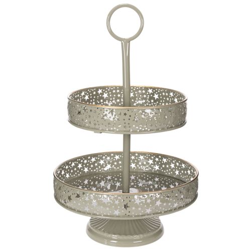 Deko-Etagere aus Metall