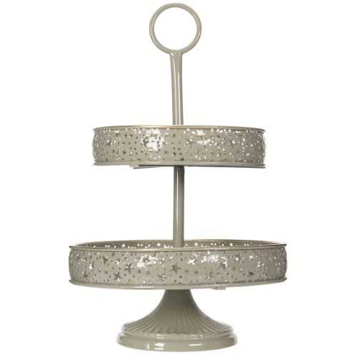 Deko-Etagere aus Metall