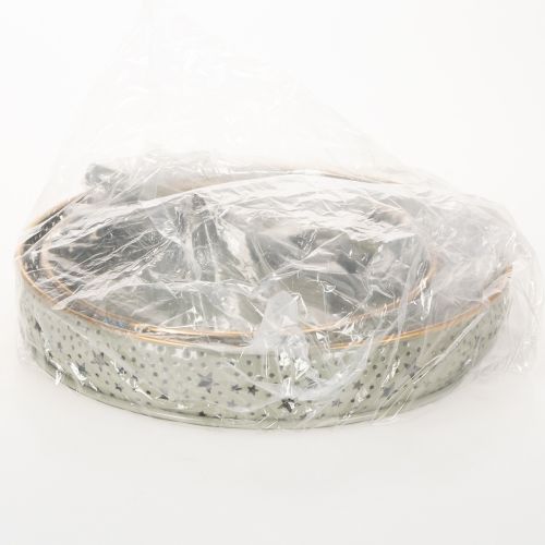 Deko-Etagere aus Metall