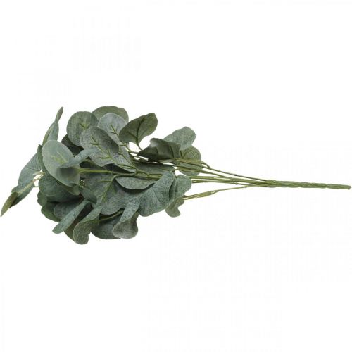 Floristik24 Eukalyptusbusch Künstlicher Eukalyptus Blätter Grün 45cm