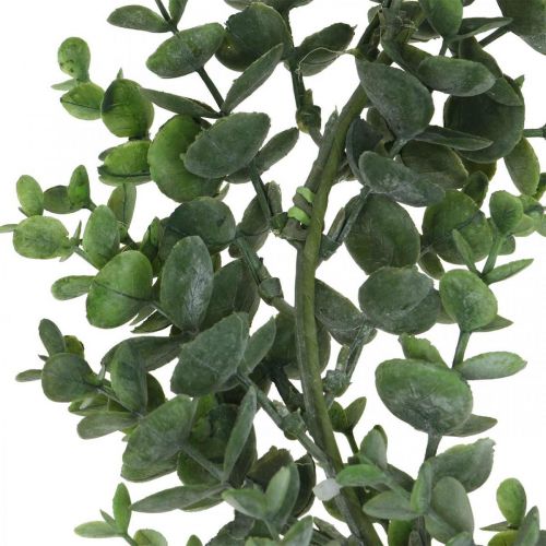 Floristik24 Dekokranz Eukalyptus Grün Künstlicher Eukalyptuskranz Ø32cm