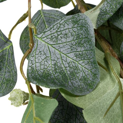 Artikel Eukalyptus Kunstblume für moderne Raumgestaltung 85cm 3St