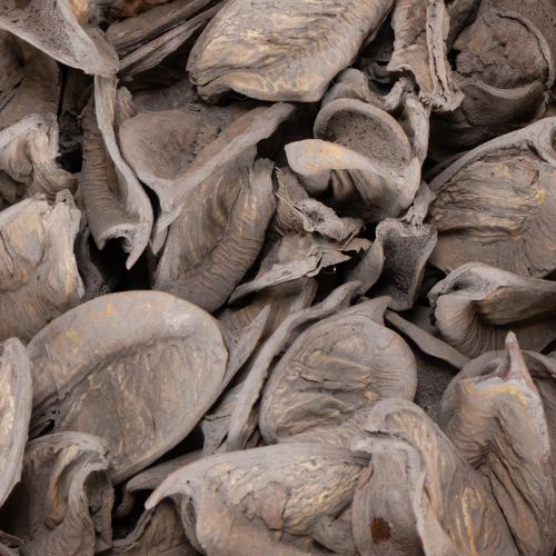 Artikel Potpourri Tischdeko mit Schalenfrüchten für natürliche Sommeratmosphäre