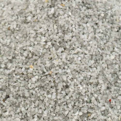 Artikel Farbsand 0,1 - 0,5mm Grau 2kg