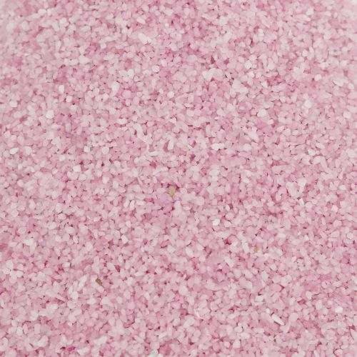 Artikel Farbsand 0,5mm Rosa 2kg