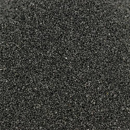 Artikel Farbsand 0,1mm - 0,5mm Anthrazit 2kg