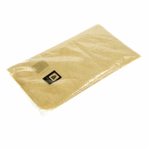 Floristik24 Farbsand Champagner 0,1-0,5mm 2kg