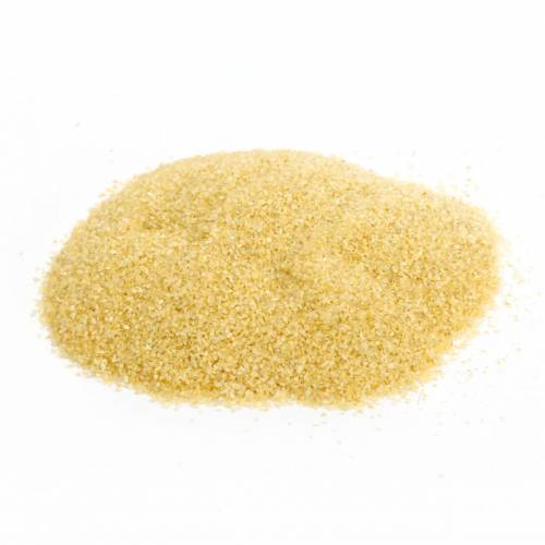 Floristik24 Farbsand Champagner 0,1-0,5mm 2kg