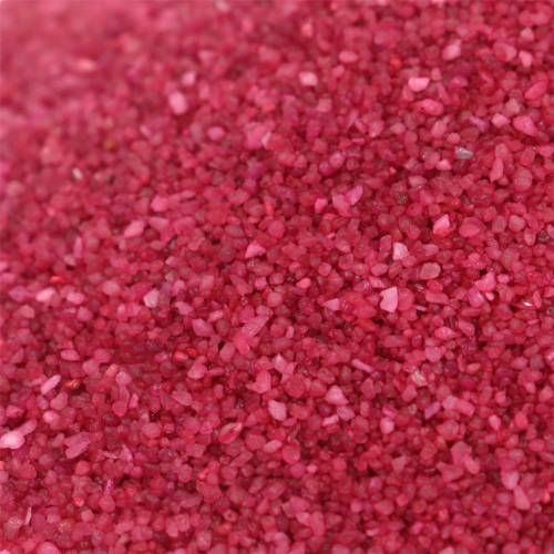 Artikel Farbsand 0,5mm Fuchsia 2kg