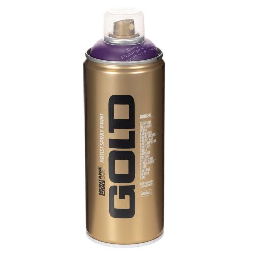 Farbspray NC-Acryl Montana Gold Deep Purple 400ml