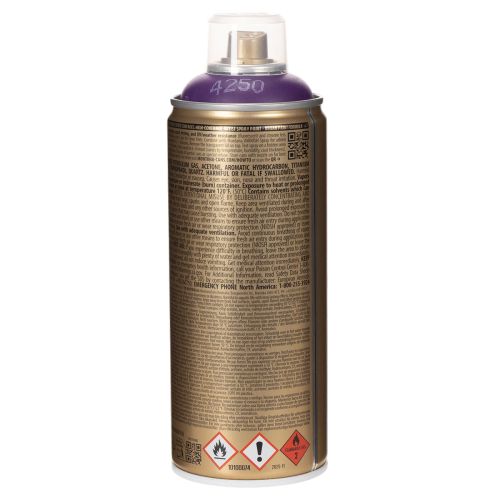 Farbspray NC-Acryl Montana Gold Deep Purple 400ml | Floristik24.at