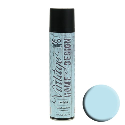 Artikel Farbspray Vintage Hellblau 400ml