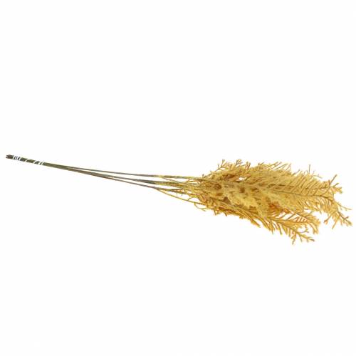 Artikel Künstlicher Farn Herbstfarben 72cm 4 St