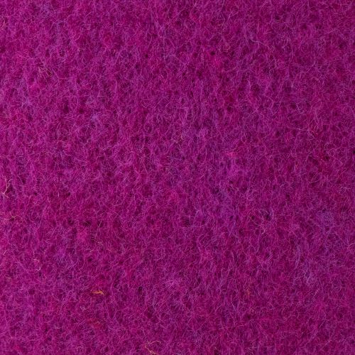 Artikel Filzband Wolle Fuchsia 15cm x 5m für Deko und Basteln