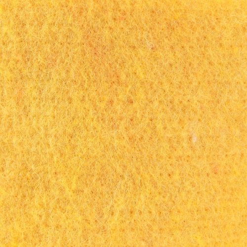 Artikel Filzband 15cm x 5m Gelb