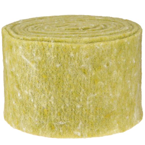 Artikel Filzband 15cm x 5m Moosgrün