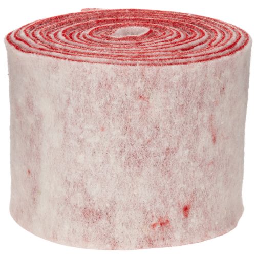 Filzband aus 100 % Wolle,