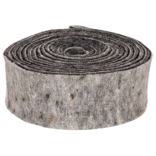 Filzband aus 100 % Wolle, 7,5