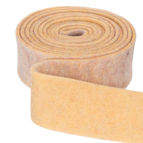 Wollfilz-Topfband aus 100 %
