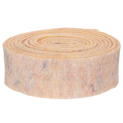 Wollfilz-Topfband aus 100 %