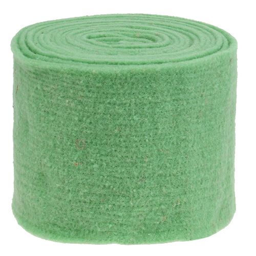 Artikel Filzband Topfband Hellgrün 15cm 5m
