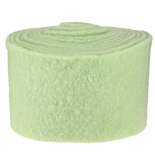 Artikel Filzband Topfband Hellgrün 15cm 5m
