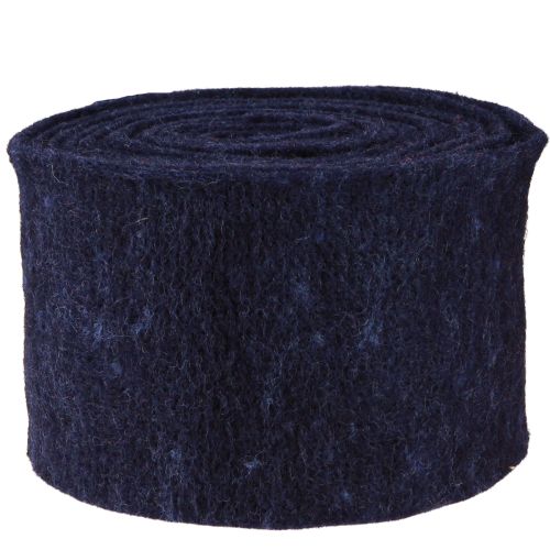 Artikel Filzband Violett, Topfband, Wollfilz, Filzrolle 15cm 5m