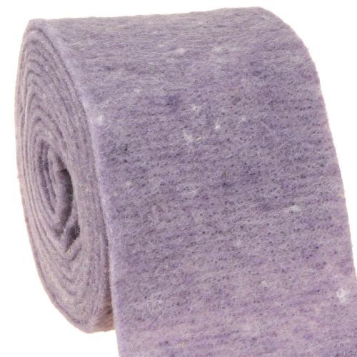 Artikel Filzband flieder 15cm 5m