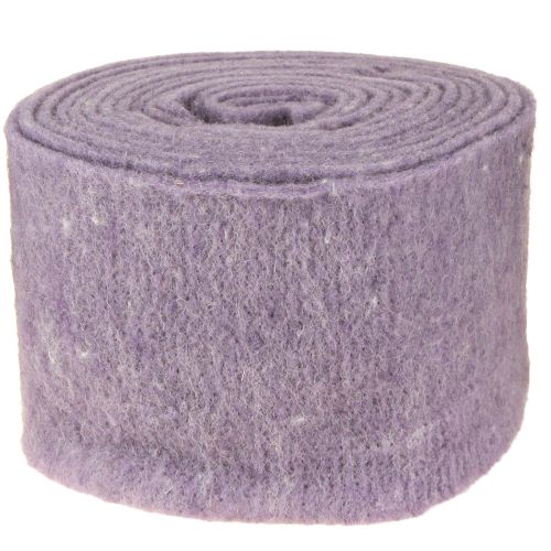 Artikel Filzband flieder 15cm 5m