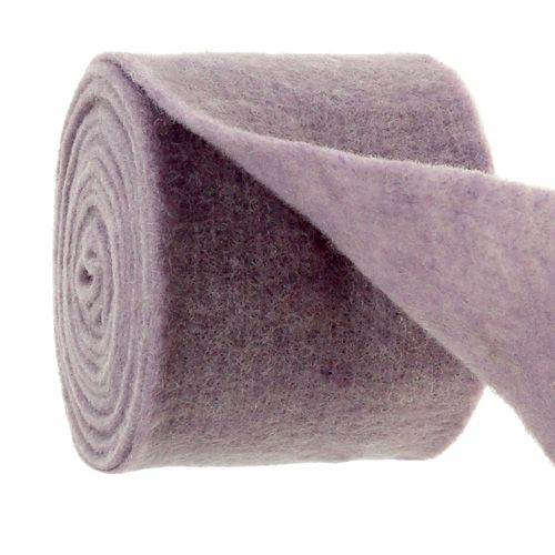 Filzband flieder 15cm 5m
