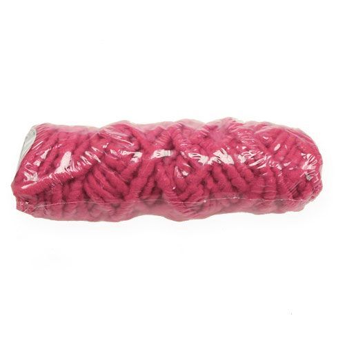 Artikel Filzkordel Flausch Mirabell 25m Pink