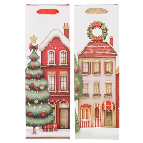 Geschenktasche für Flaschen,
