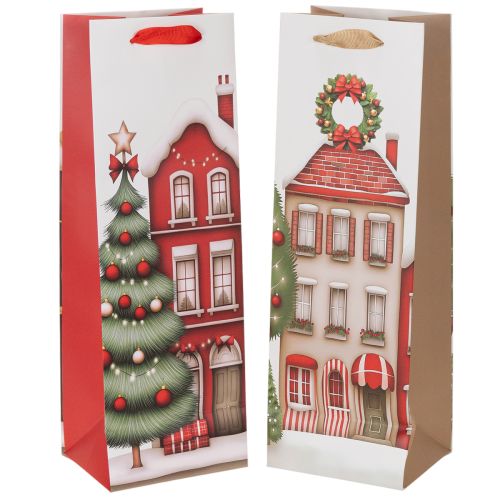 Geschenktasche für Flaschen,