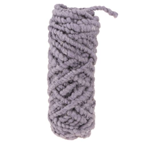 Artikel Flausch Mirabell Filz-Kordel Violett 25m