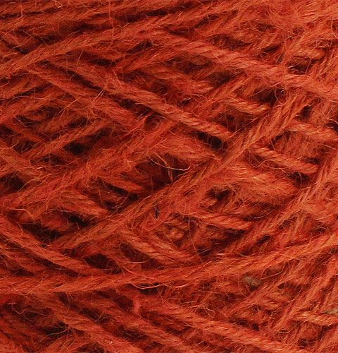 Floristik24 Deko-Schnur Orange 3,5mm 470m