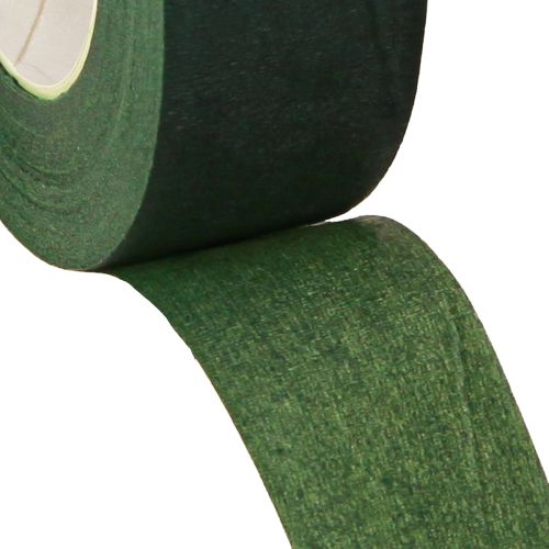 Artikel Floral Tape Blumenband Wickelband Grün 25mm 6 St