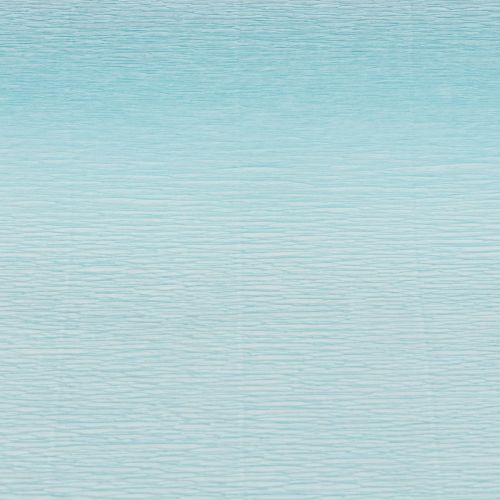 Floristen-Krepppapier 50 x 250 cm Hellblau für Dekoration und Bastelarbeiten | Floristik24.at